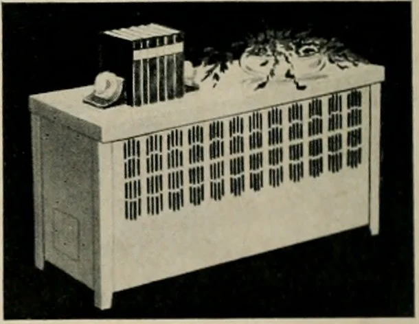 An illustration from Architect and engineer, 1905, leaf 491