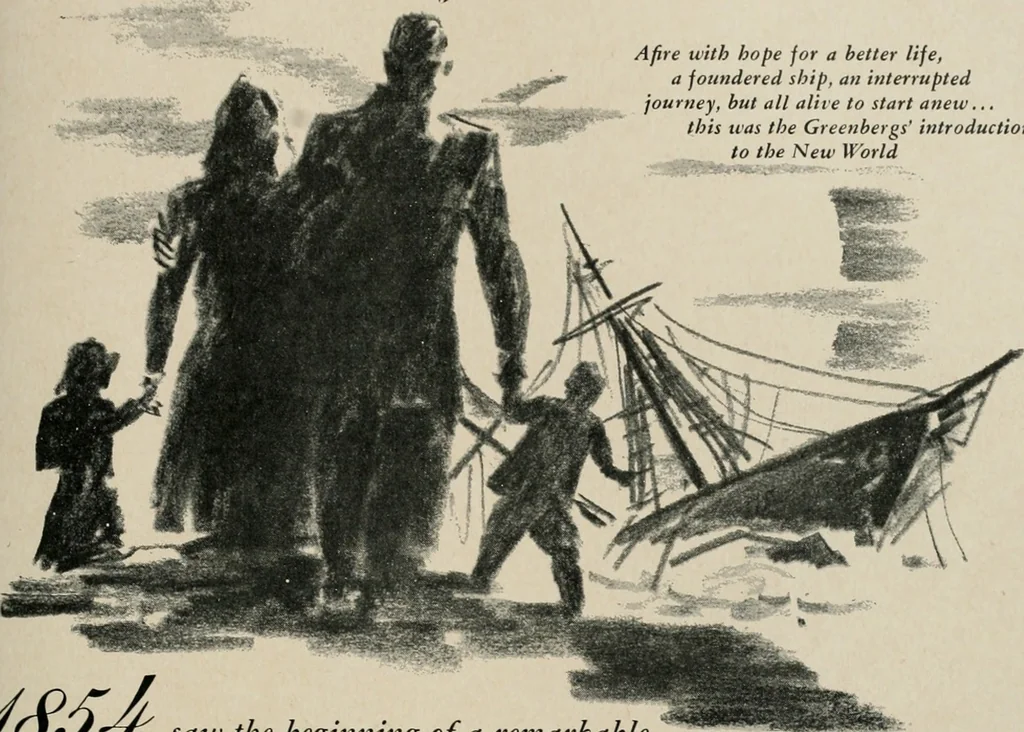 An illustration from Architect and engineer, 1905, leaf 500