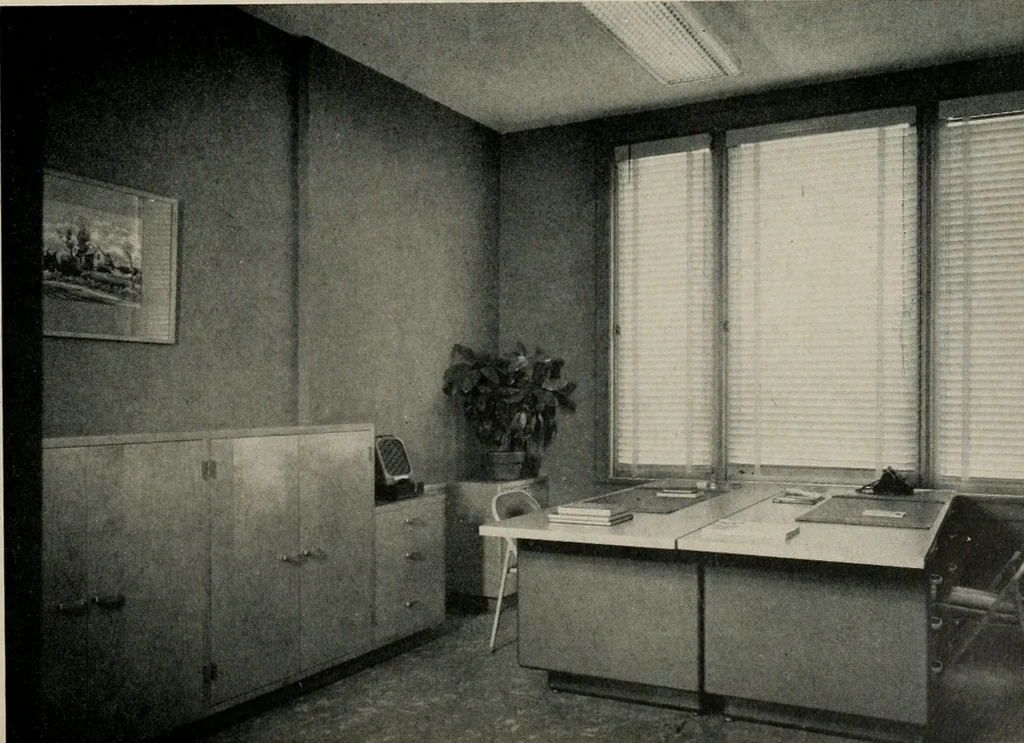 An illustration from Architect and engineer, 1905, leaf 504