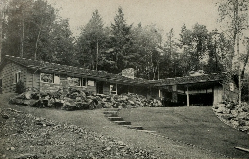 An illustration from Architect and engineer, 1905, leaf 505