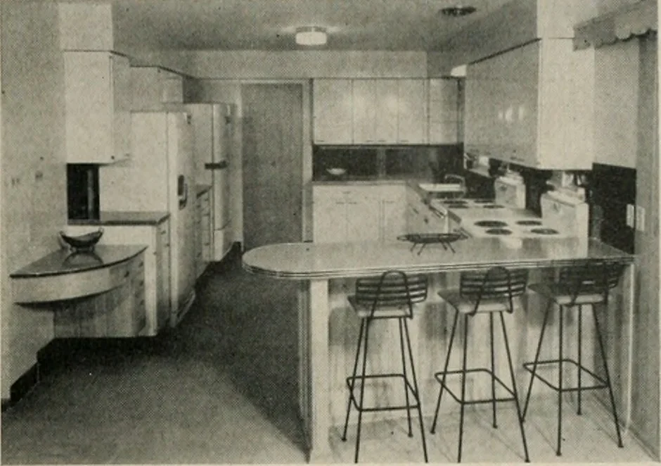 An illustration from Architect and engineer, 1905, leaf 506