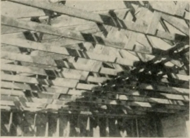 An illustration from Architect and engineer, 1905, leaf 507