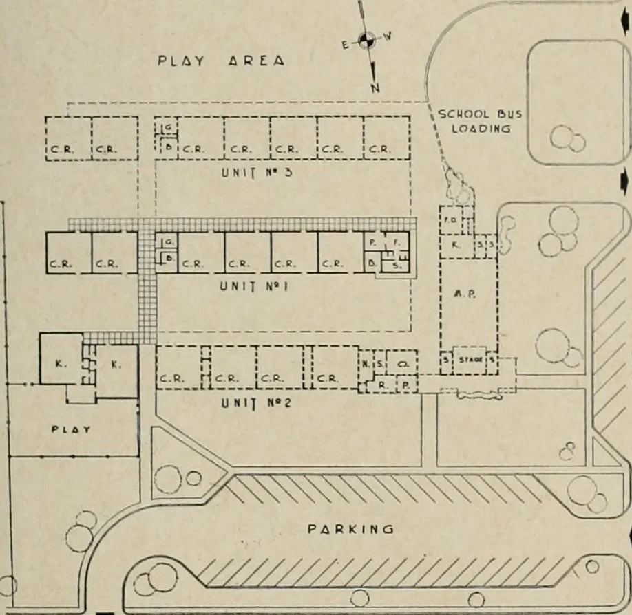 An illustration from Architect and engineer, 1905, leaf 508