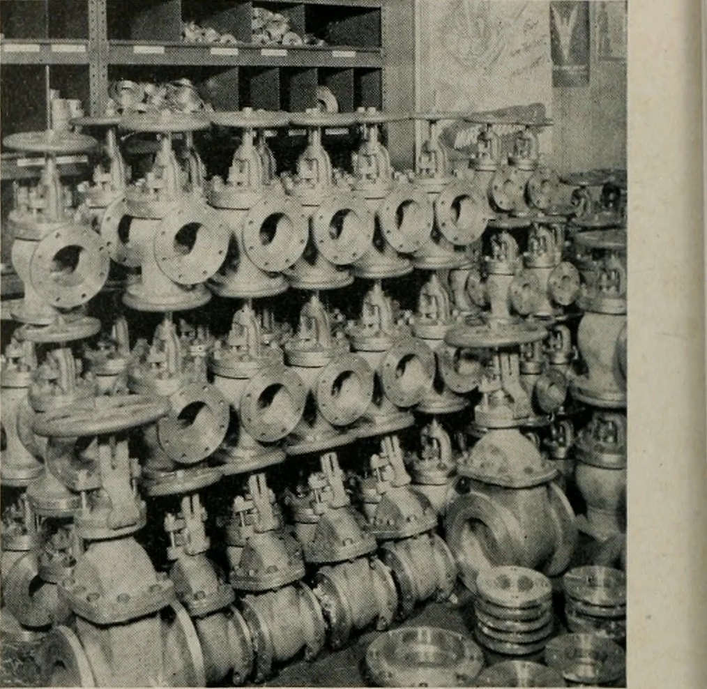 An illustration from Architect and engineer, 1905, leaf 517