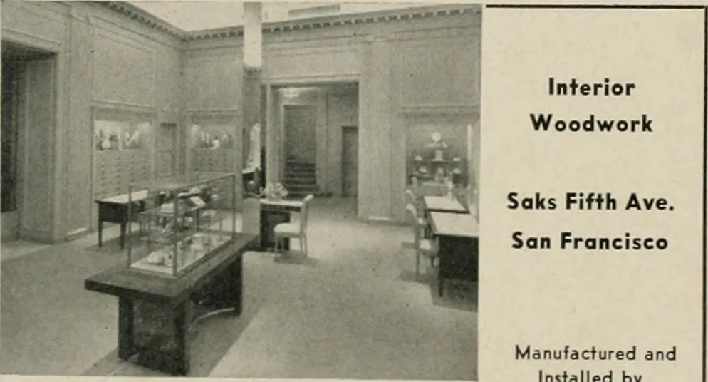An illustration from Architect and engineer, 1905, leaf 529