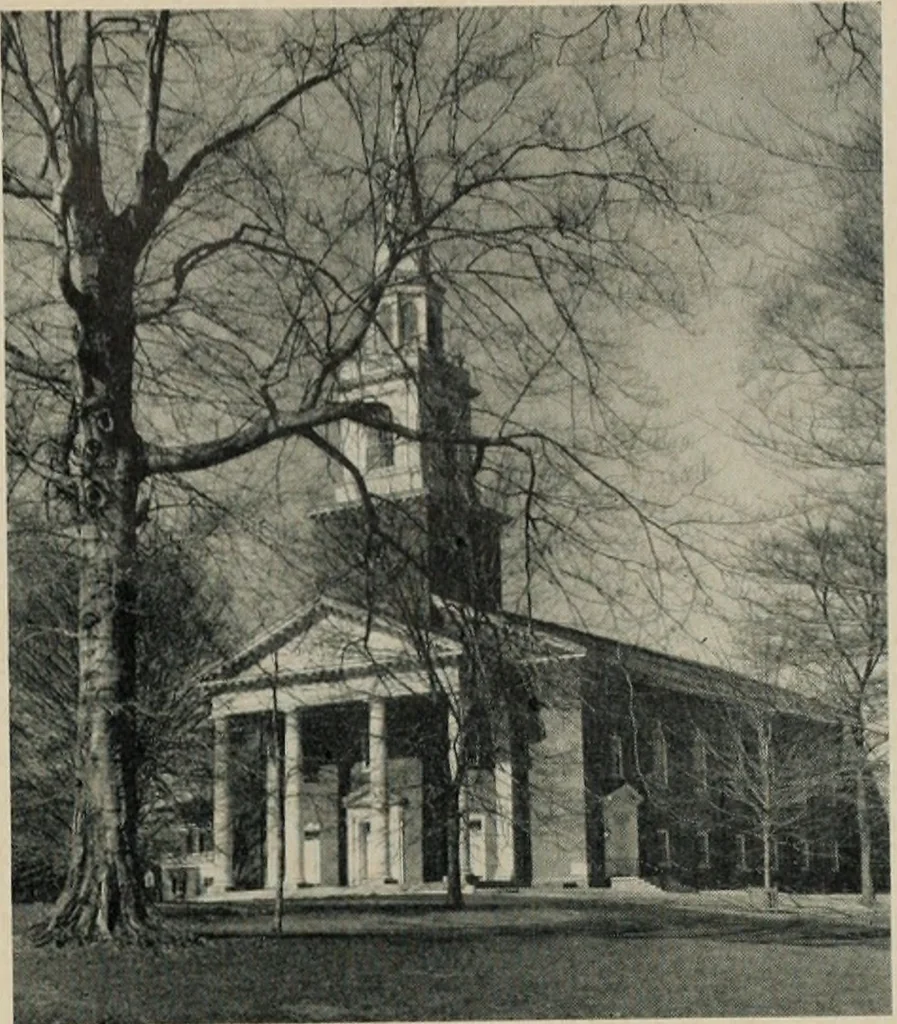 An illustration from Architect and engineer, 1905, leaf 558