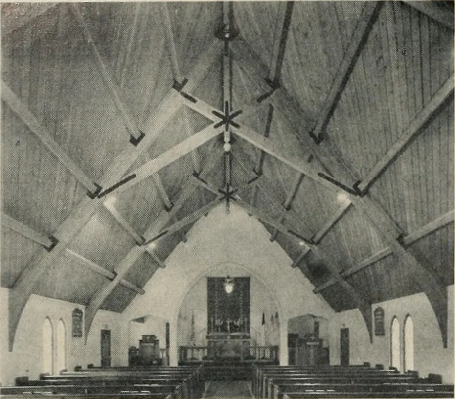 An illustration from Architect and engineer, 1905, leaf 561