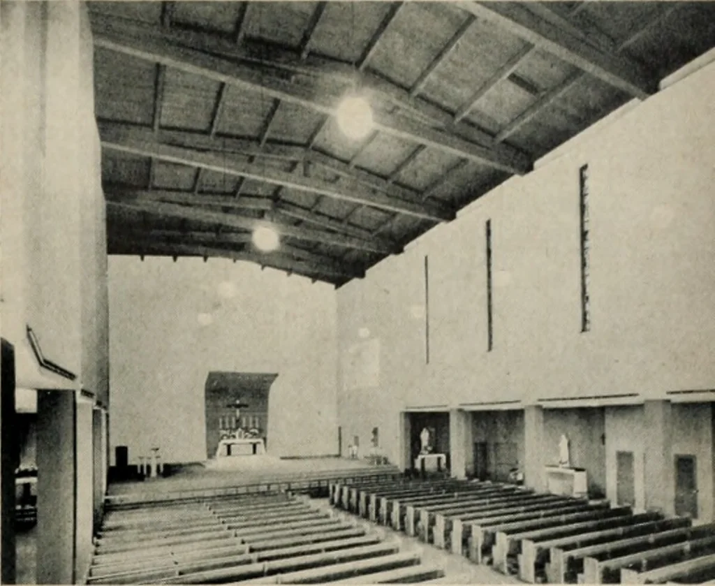 An illustration from Architect and engineer, 1905, leaf 564
