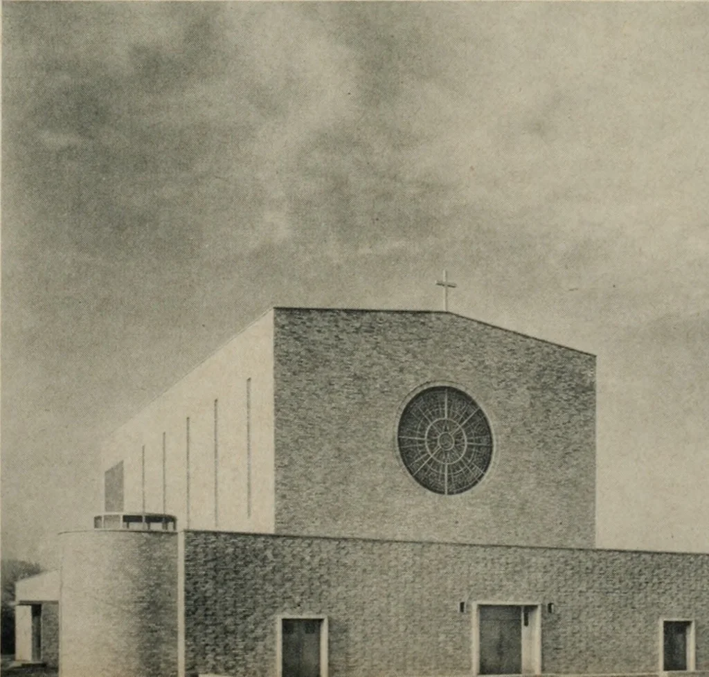An illustration from Architect and engineer, 1905, leaf 564