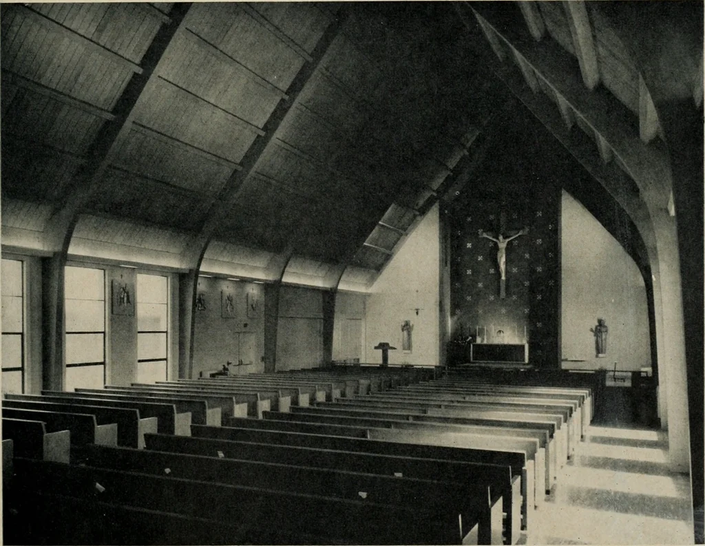 An illustration from Architect and engineer, 1905, leaf 566