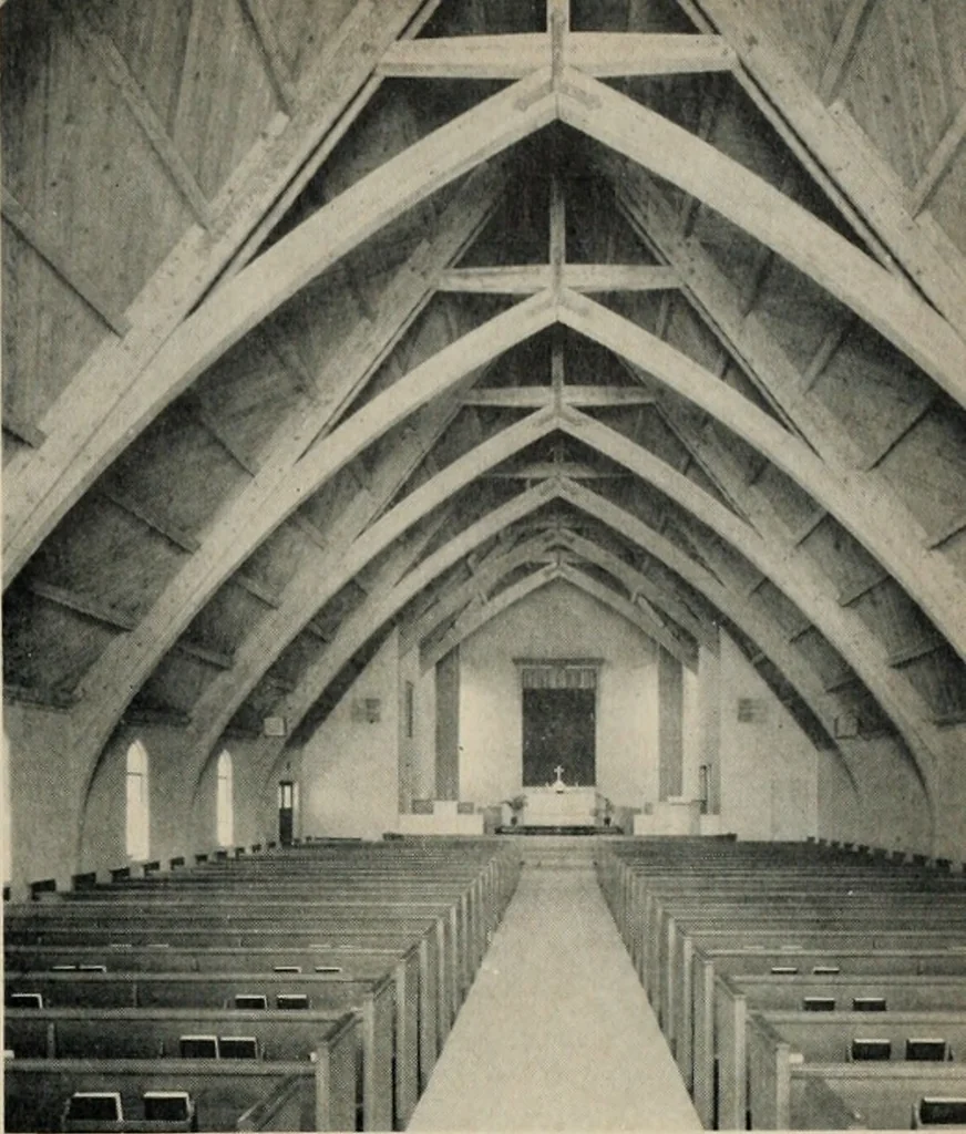 An illustration from Architect and engineer, 1905, leaf 570