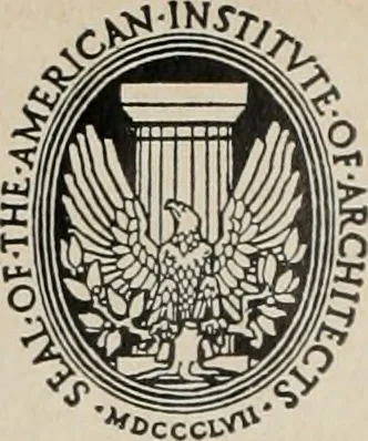 An illustration from Architect and engineer, 1905, leaf 573