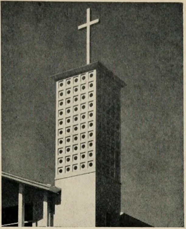 An illustration from Architect and engineer, 1905, leaf 578