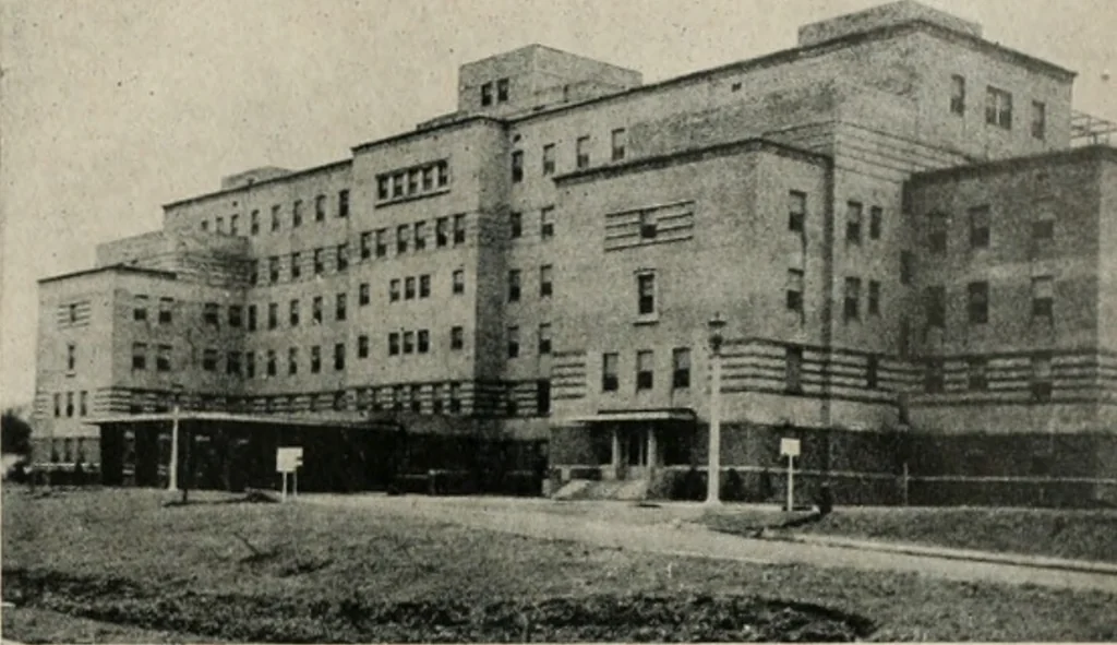 An illustration from Architect and engineer, 1905, leaf 60