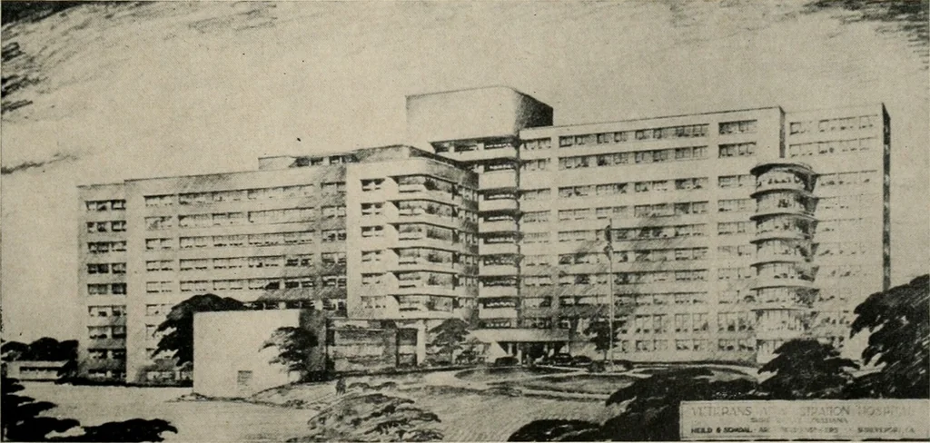 An illustration from Architect and engineer, 1905, leaf 60
