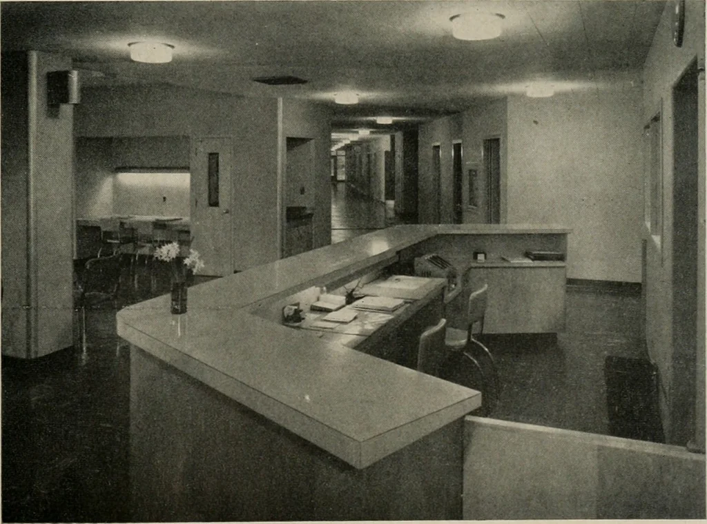 An illustration from Architect and engineer, 1905, leaf 64