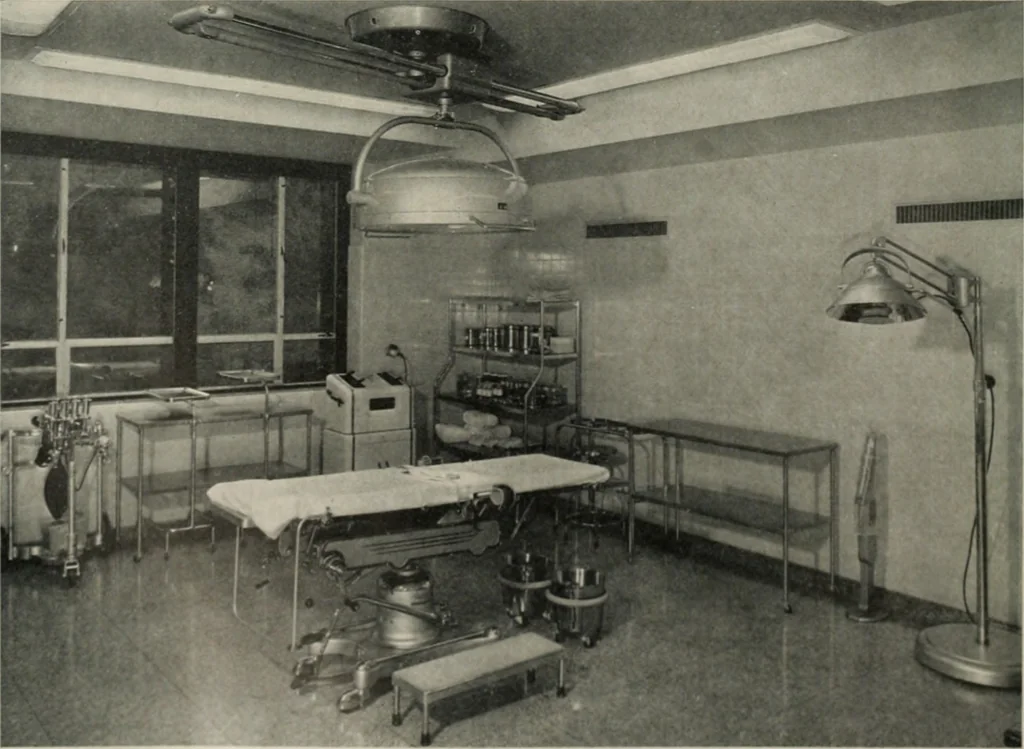 An illustration from Architect and engineer, 1905, leaf 65