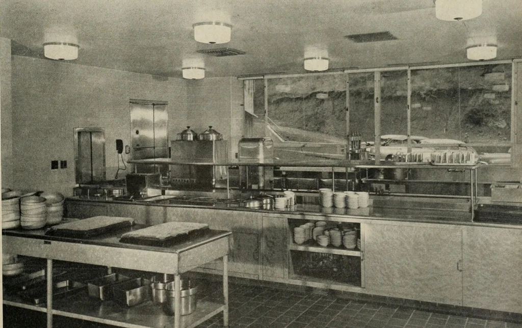 An illustration from Architect and engineer, 1905, leaf 66