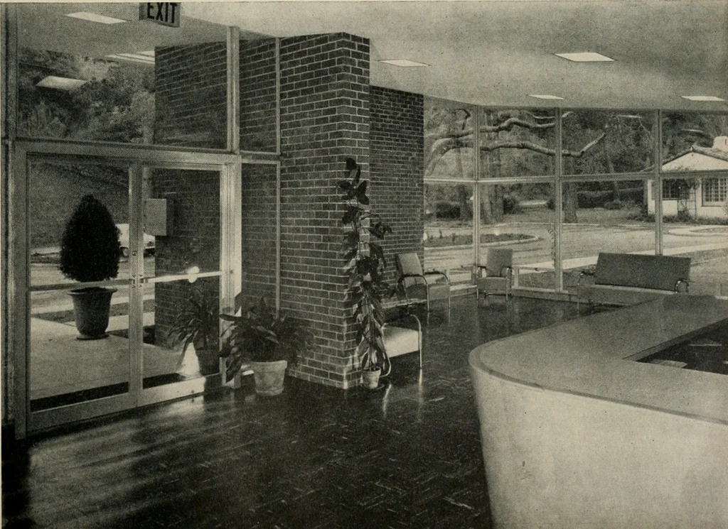 An illustration from Architect and engineer, 1905, leaf 68