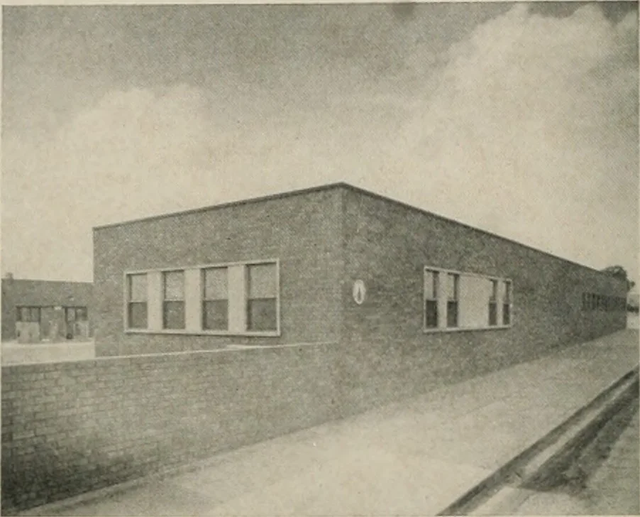 An illustration from Architect and engineer, 1905, leaf 73