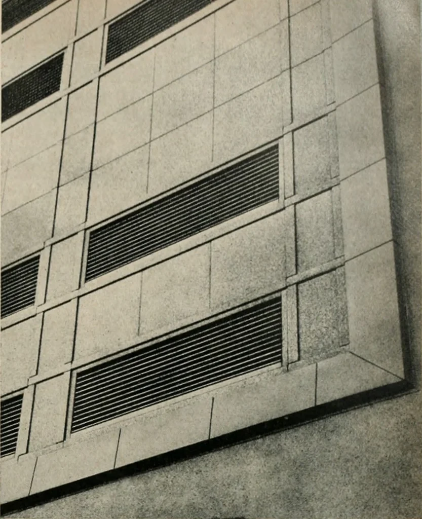 An illustration from Architect and engineer, 1905, leaf 76