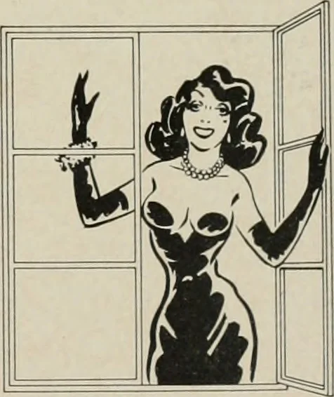 An illustration from Architect and engineer, 1905, leaf 78