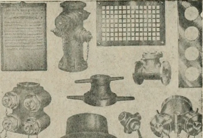 An illustration from Architect and engineer, 1905, leaf 84