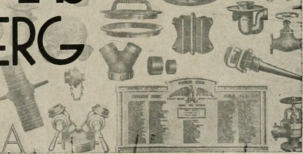 An illustration from Architect and engineer, 1905, leaf 84