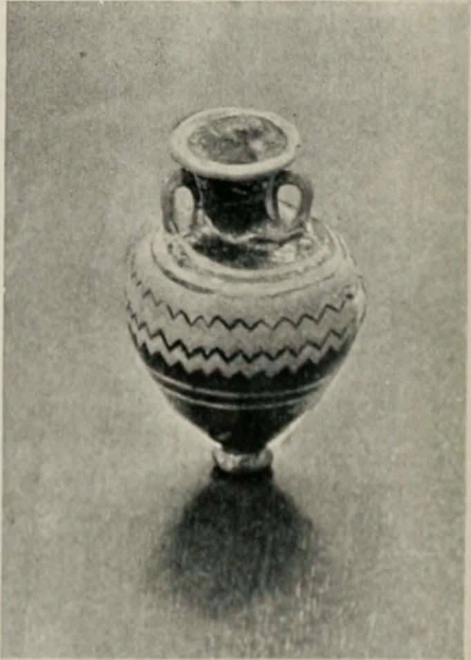 An illustration from Architect and engineer, 1905, leaf 9