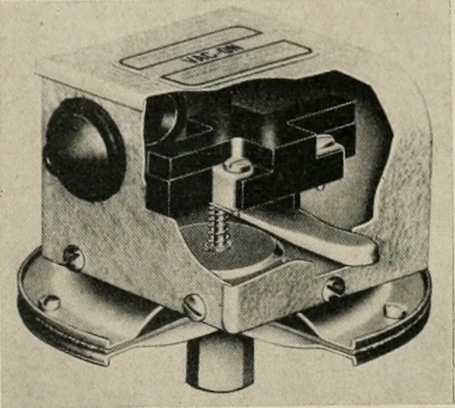 An illustration from Architect and engineer, 1905, leaf 98