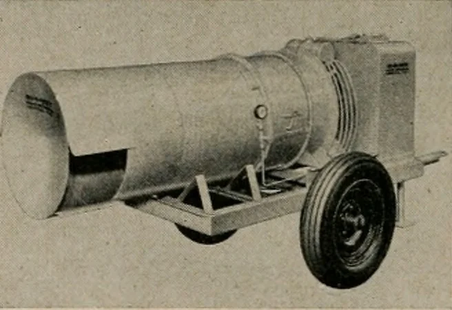 An illustration from Architect and engineer, 1905, leaf 105