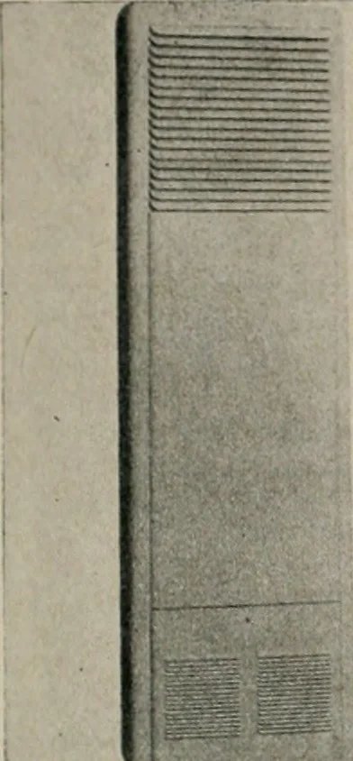 An illustration from Architect and engineer, 1905, leaf 106