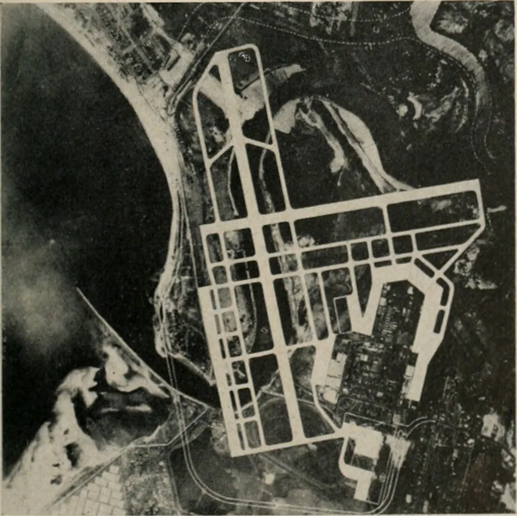 An illustration from Architect and engineer, 1905, leaf 116