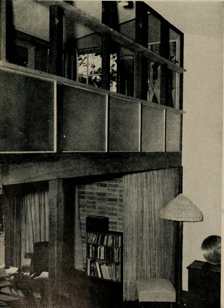 An illustration from Architect and engineer, 1905, leaf 121