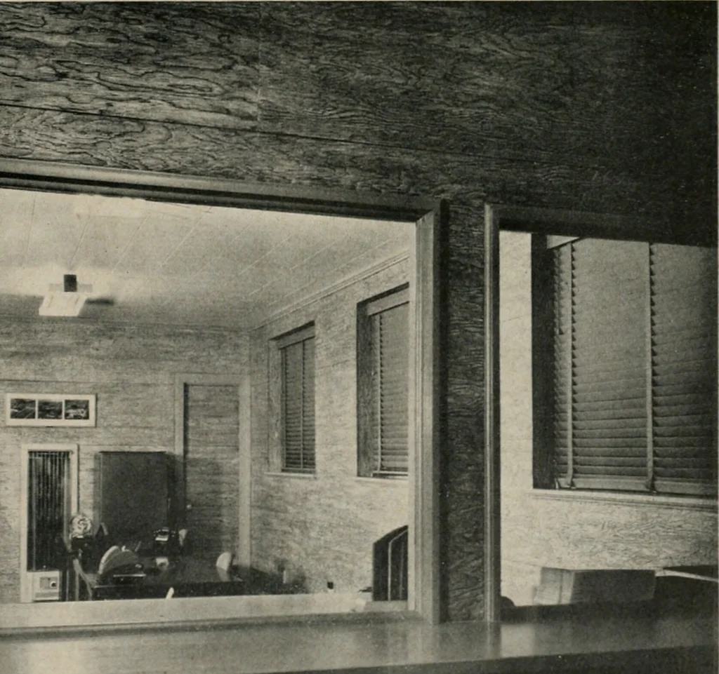 An illustration from Architect and engineer, 1905, leaf 124
