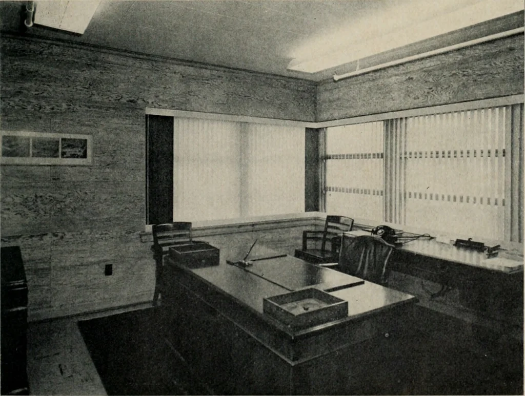 An illustration from Architect and engineer, 1905, leaf 126