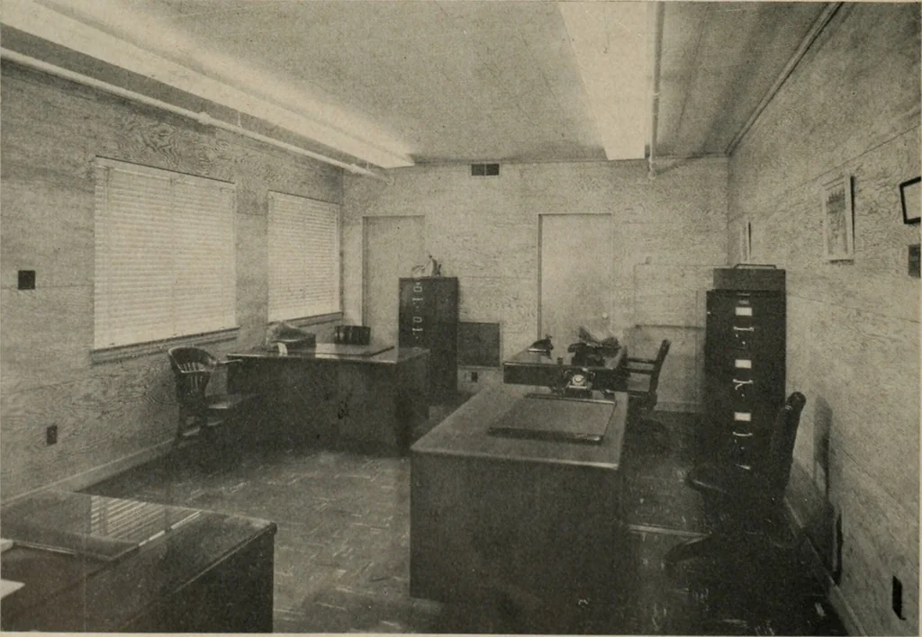 An illustration from Architect and engineer, 1905, leaf 127