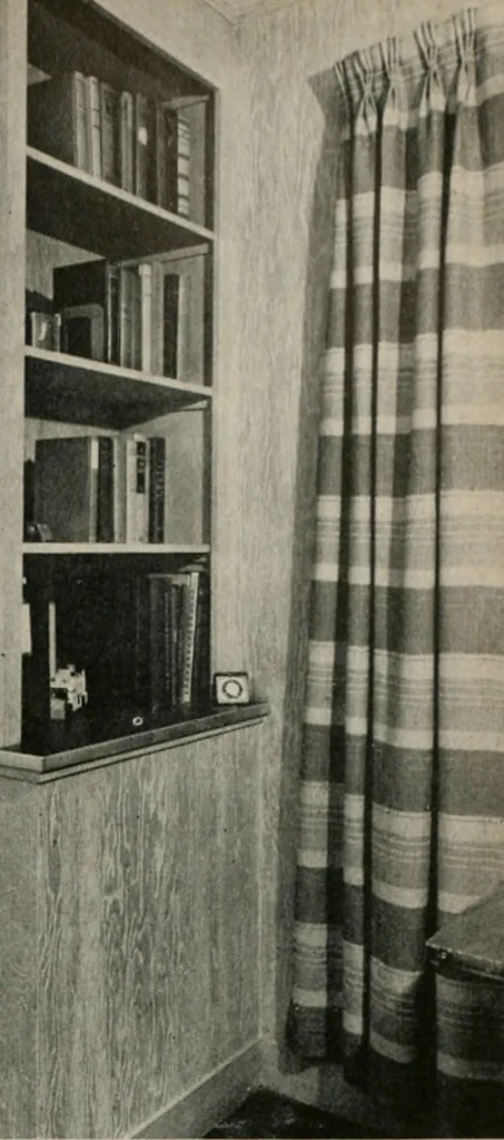 An illustration from Architect and engineer, 1905, leaf 128