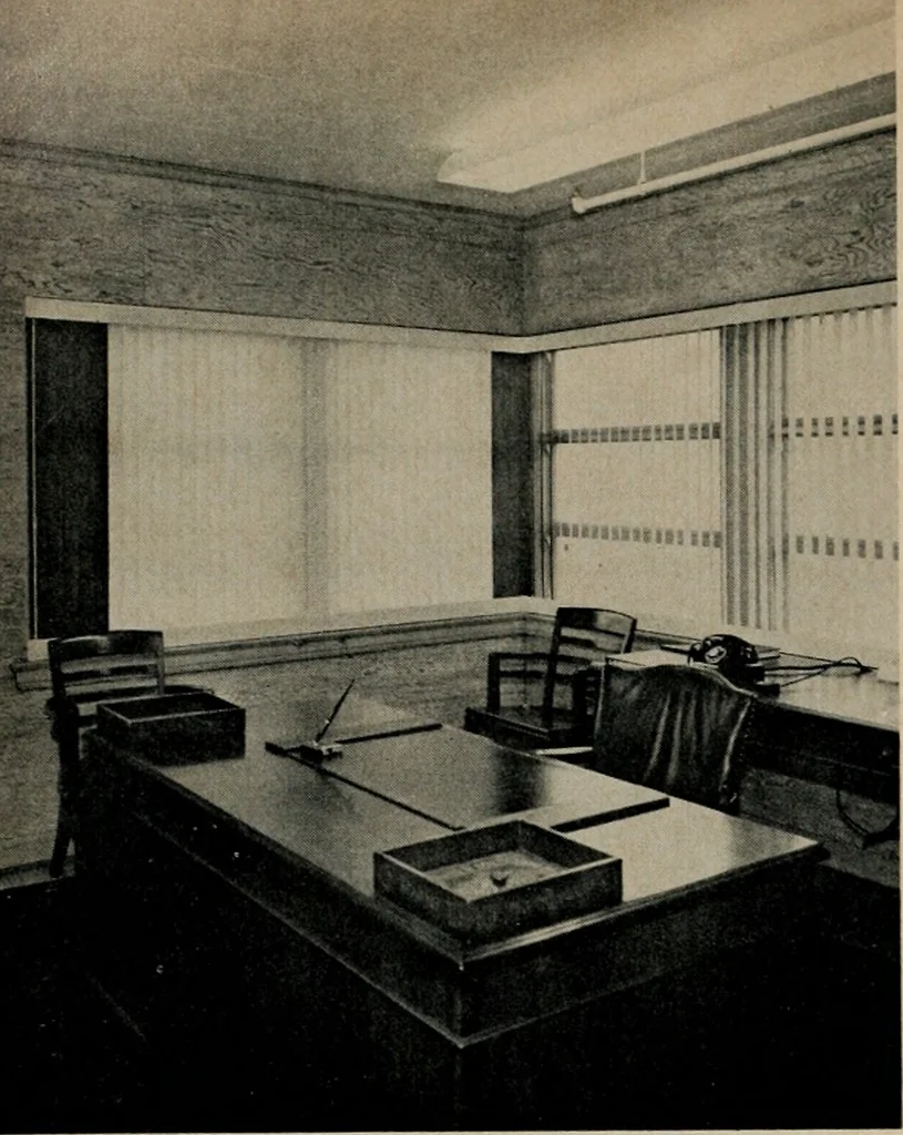 An illustration from Architect and engineer, 1905, leaf 129