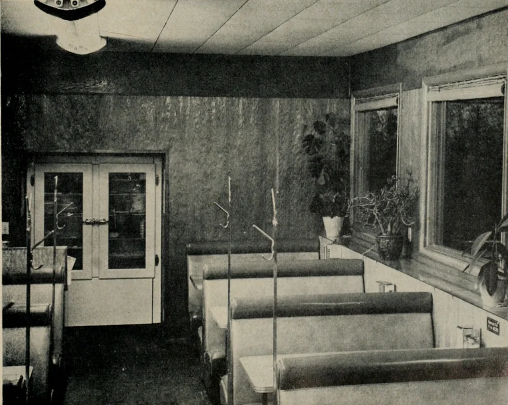 An illustration from Architect and engineer, 1905, leaf 130
