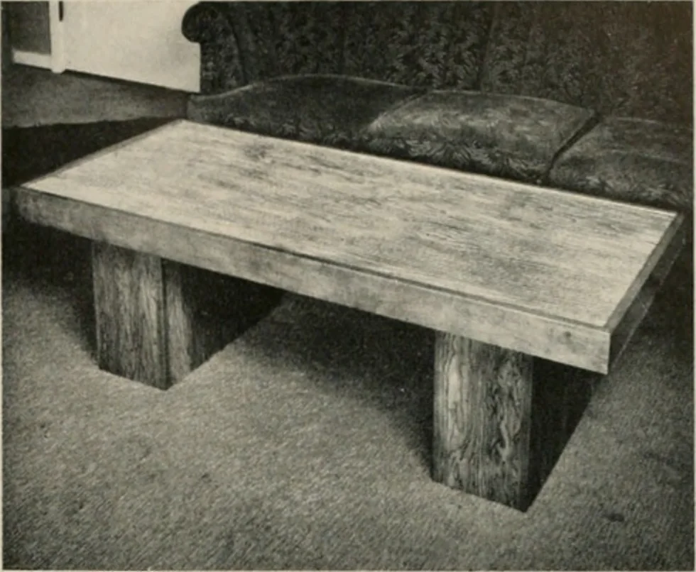 An illustration from Architect and engineer, 1905, leaf 132