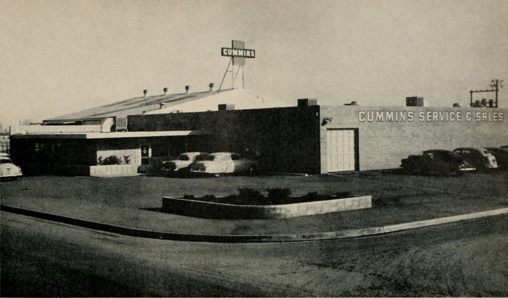 An illustration from Architect and engineer, 1905, leaf 134