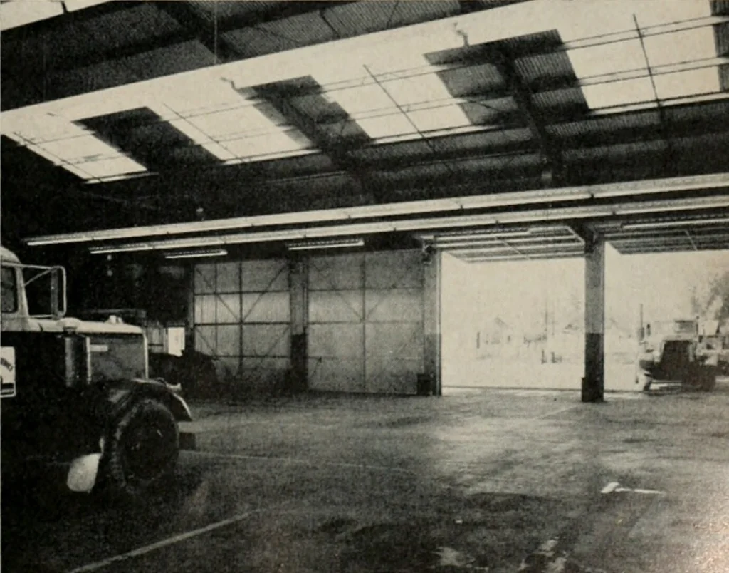 An illustration from Architect and engineer, 1905, leaf 134