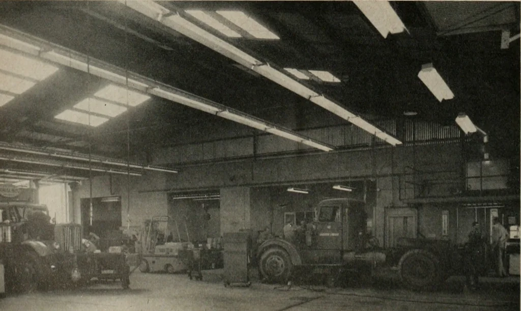 An illustration from Architect and engineer, 1905, leaf 135