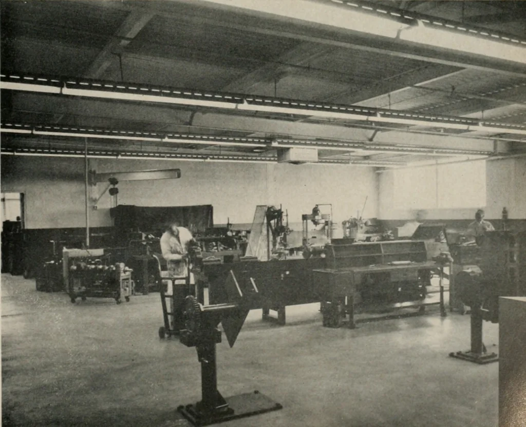 An illustration from Architect and engineer, 1905, leaf 136