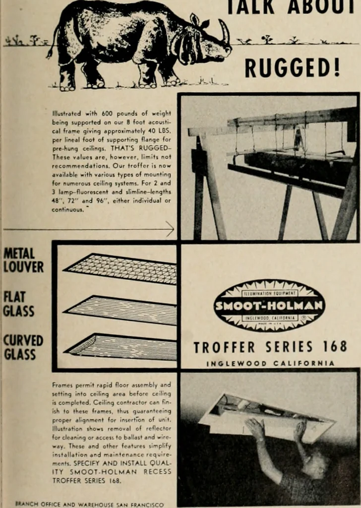 An illustration from Architect and engineer, 1905, leaf 138