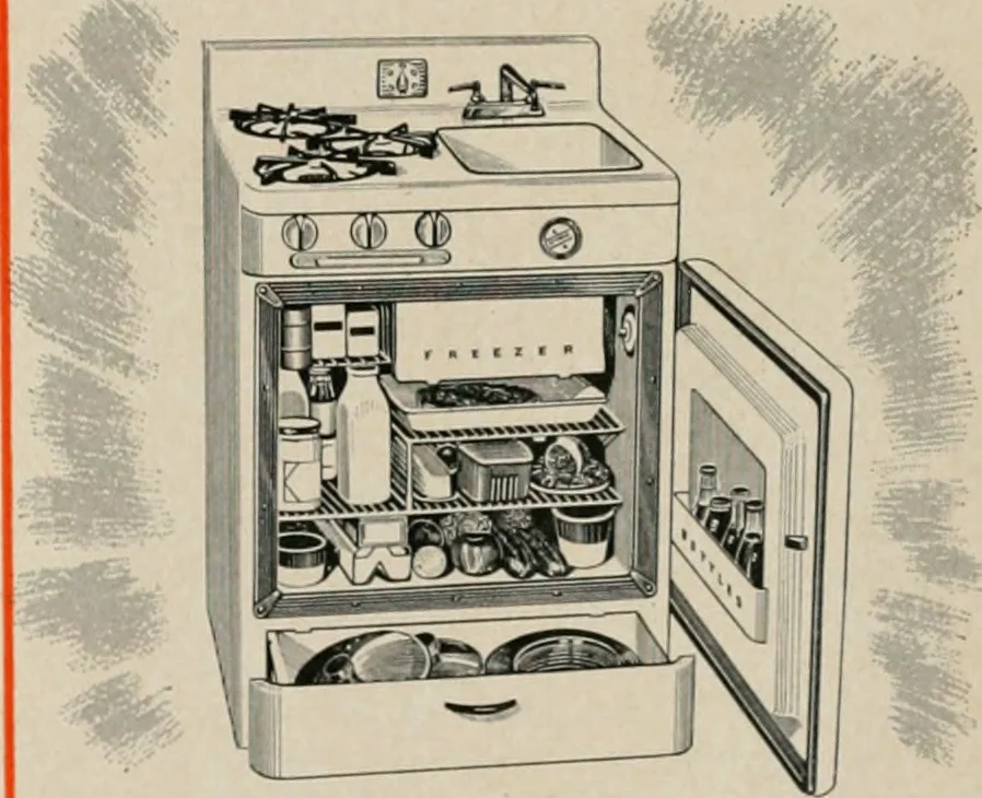 An illustration from Architect and engineer, 1905, leaf 14
