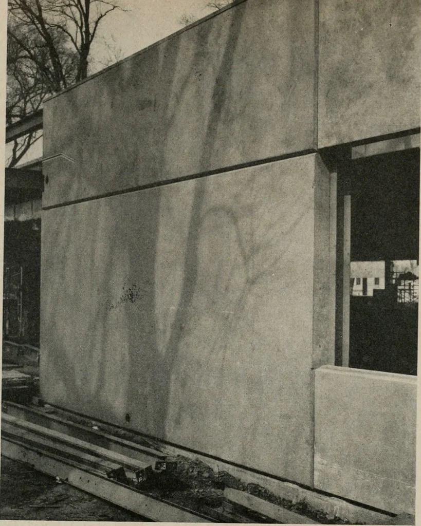 An illustration from Architect and engineer, 1905, leaf 175