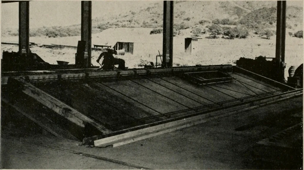 An illustration from Architect and engineer, 1905, leaf 177