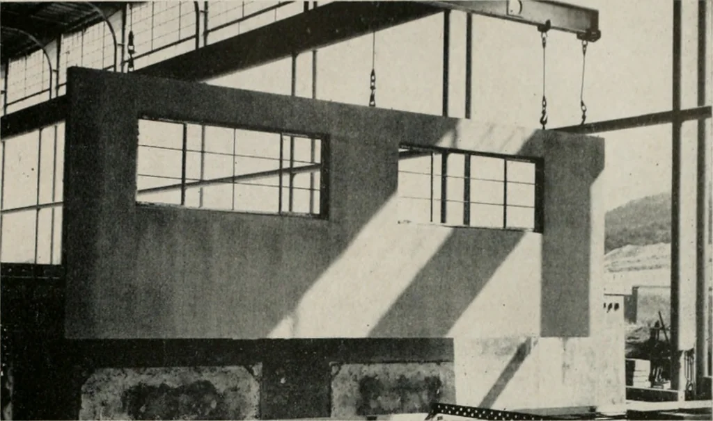 An illustration from Architect and engineer, 1905, leaf 178